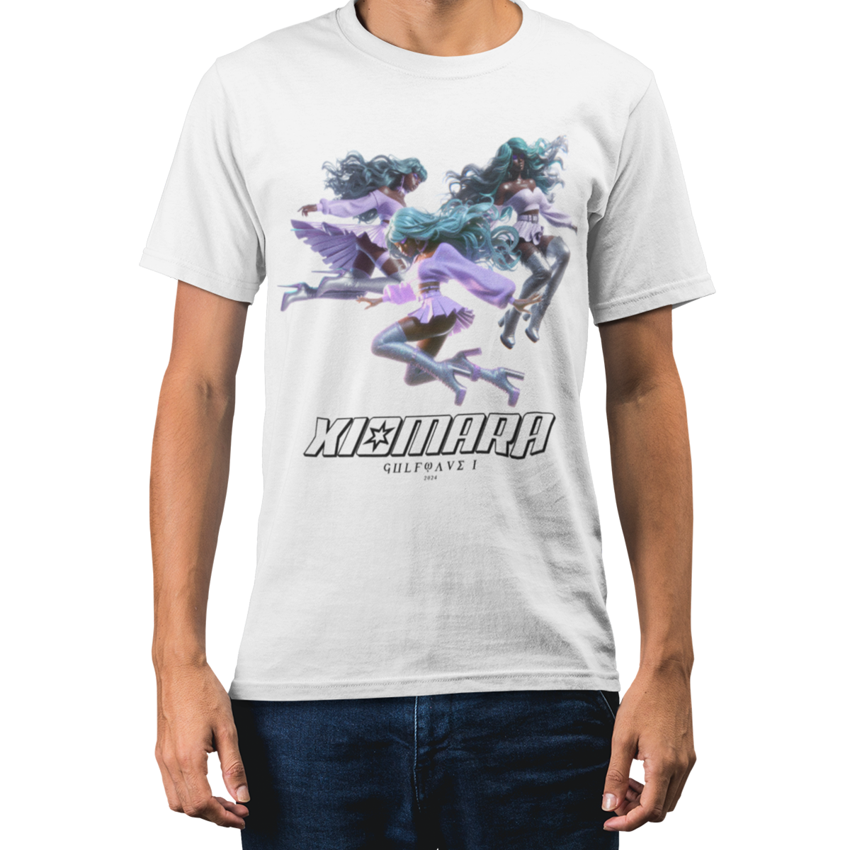 XIOWORLD V1 Tee