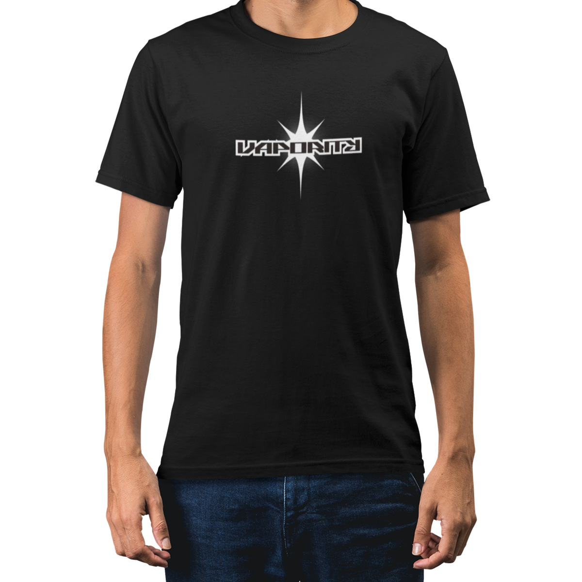 Vapority Tee