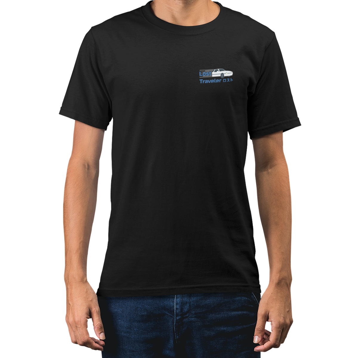 Lost Traveler Tee