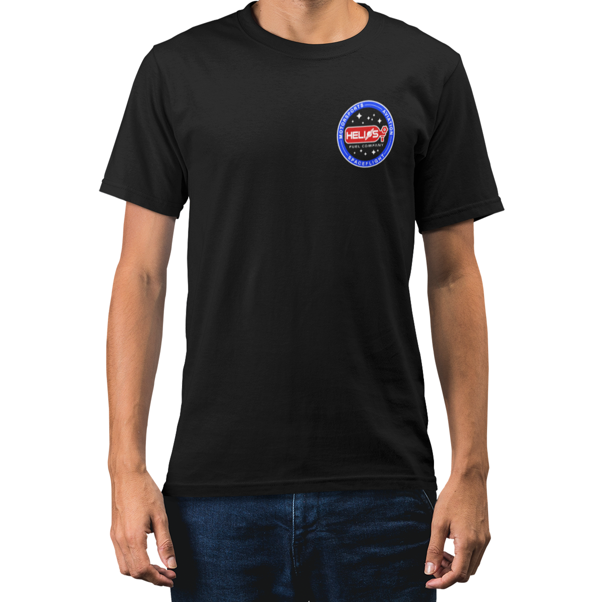 Helios Fuel Company Tee