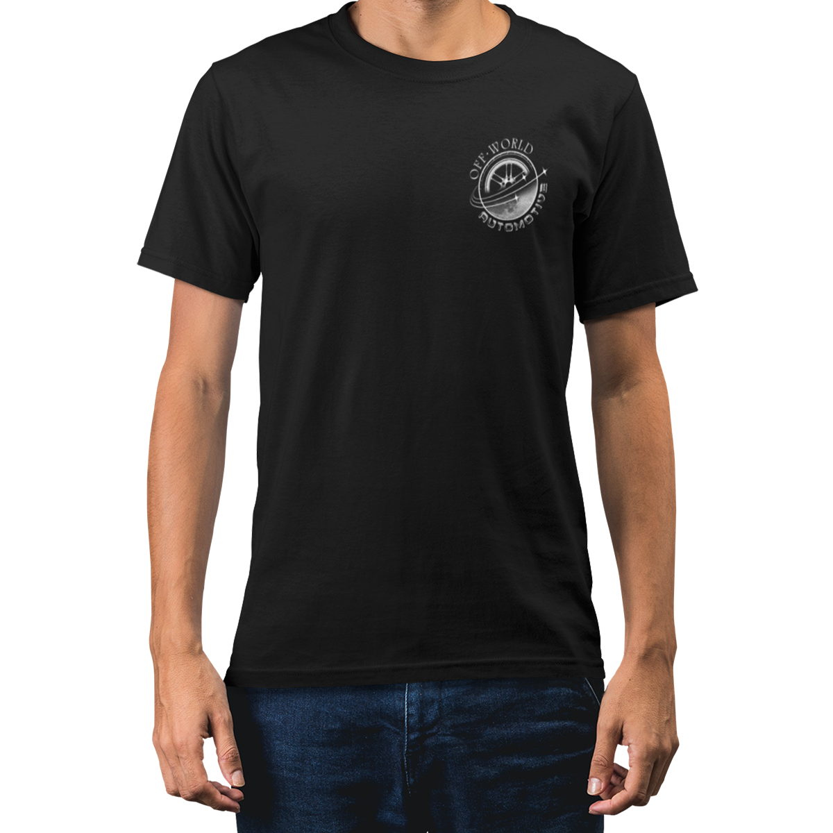 Off-World Automotive Tee