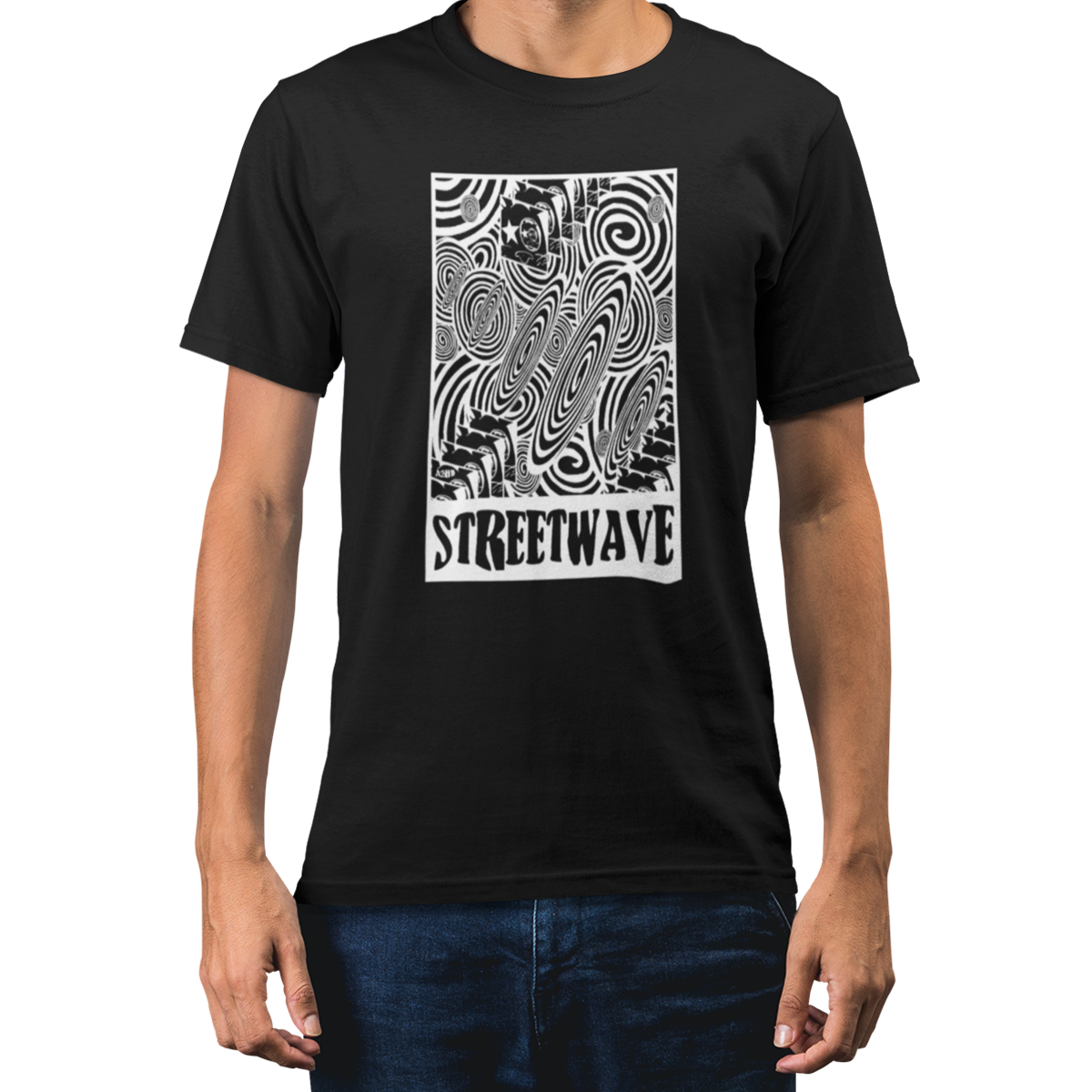 A2HD x Streetwave Tee