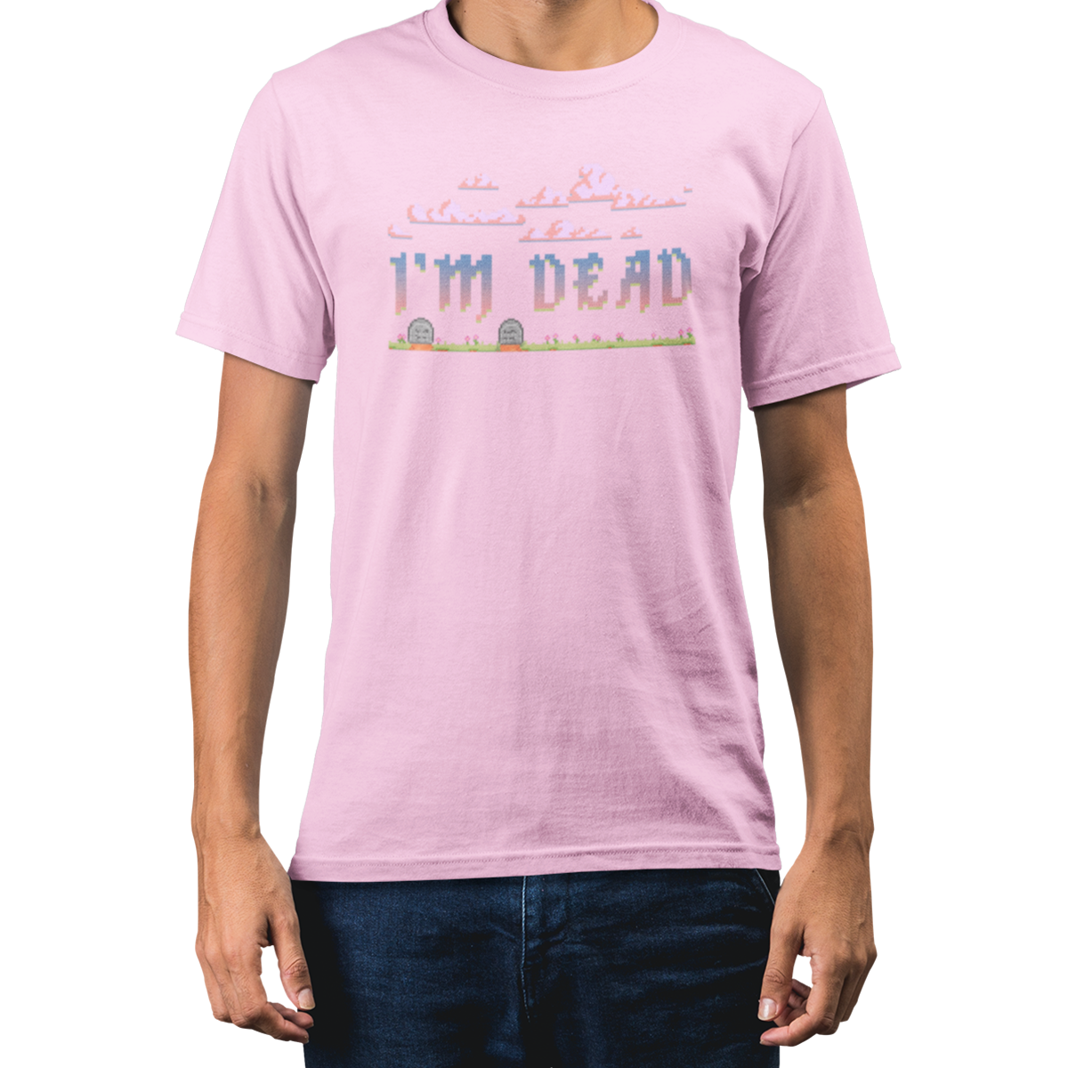 Im DEAD Tee
