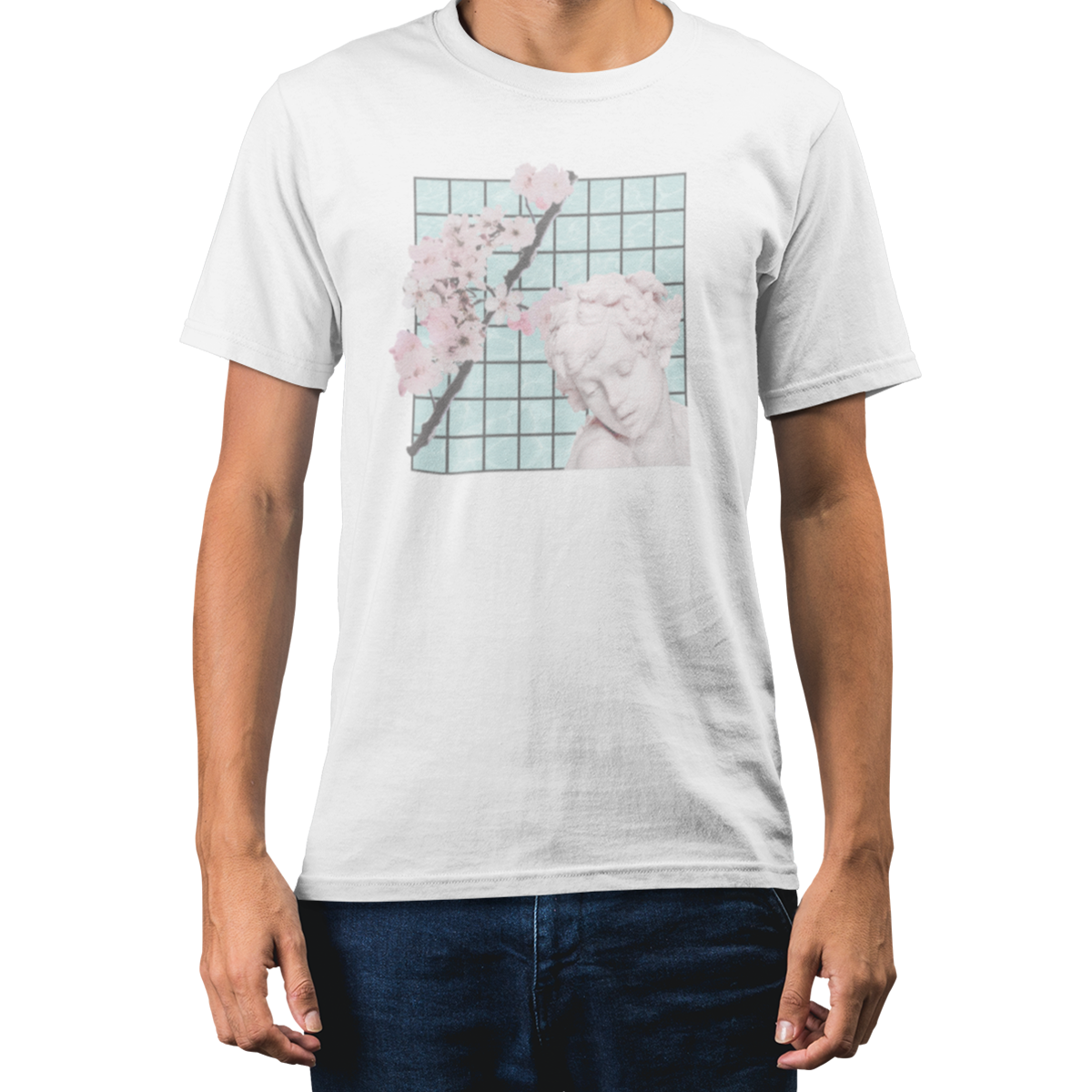 Desolate Blossom Tee