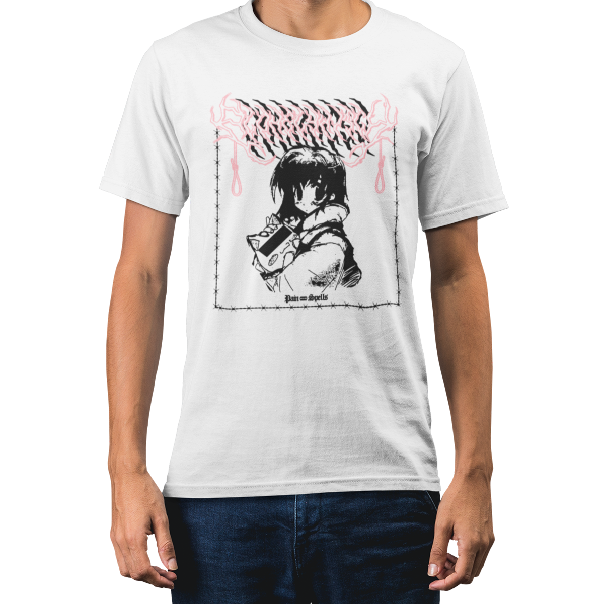 Lon(v)ley Witch Tee