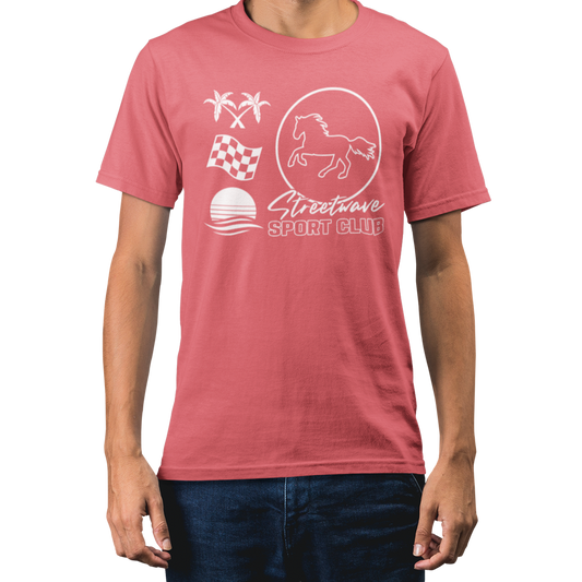 Streetwave Sport Club Tee