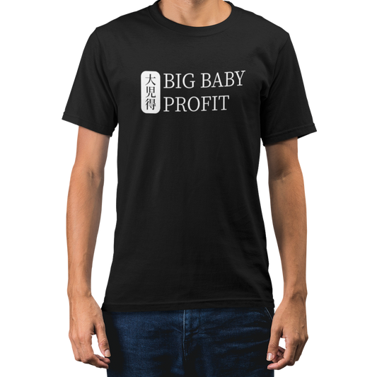 Big Baby Profit Tee