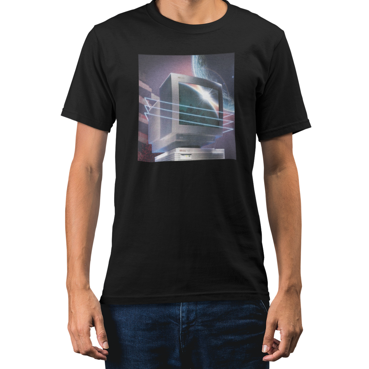 Graphic Interface Tee